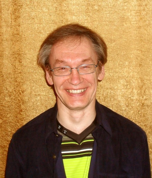 Александр Уткин