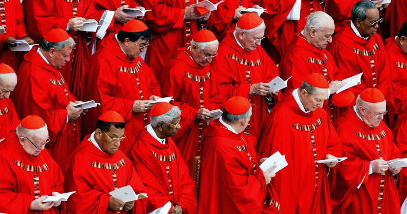 Римские кардиналы
