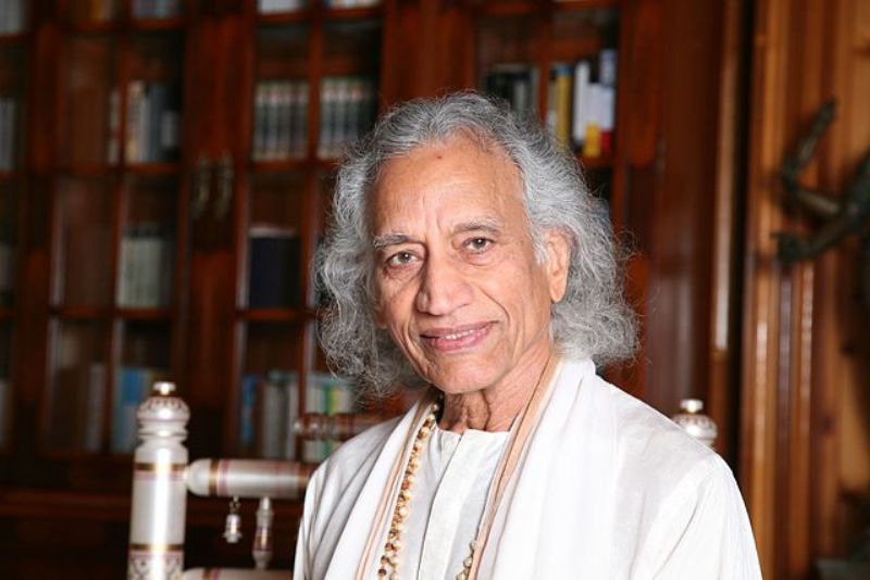 Амрит Десаи, оригинальный основатель Центра Kripalu