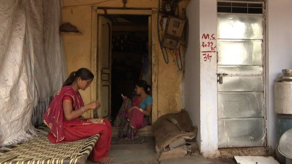 В Индии от женщины ожидают прежде всего заботы о доме и семье, а не о собственном здоровье