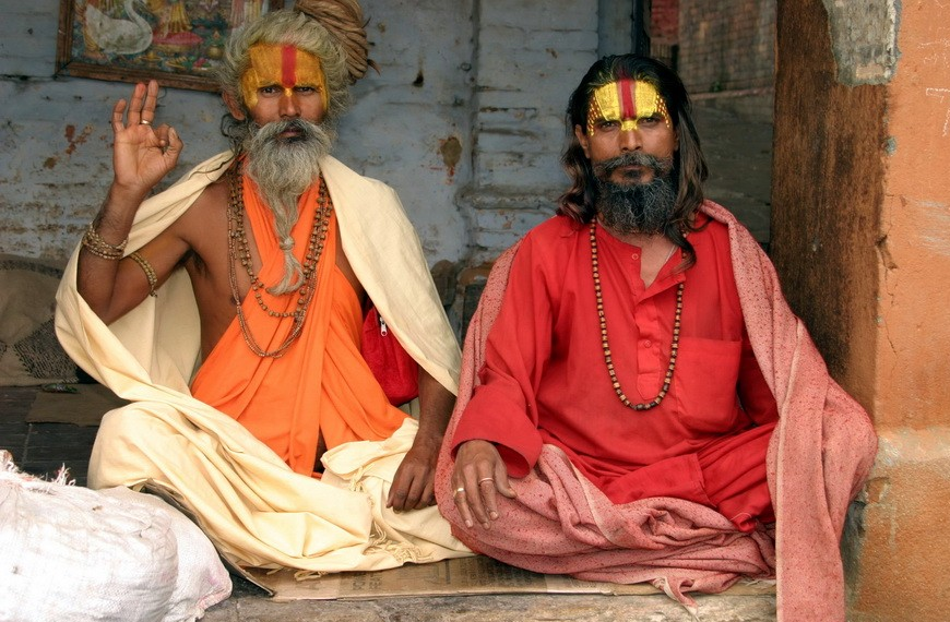 Индийские йоги. Какова цель йоги?