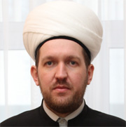 Мунир хазрат Беюсов, имам-мухтасиб Санкт-Петербурга и Ленинградской области