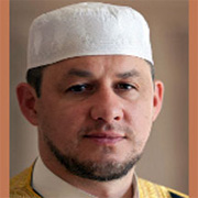 Абдуль Азиз Дятко, заместитель председателя ДУМ Республики Карелия