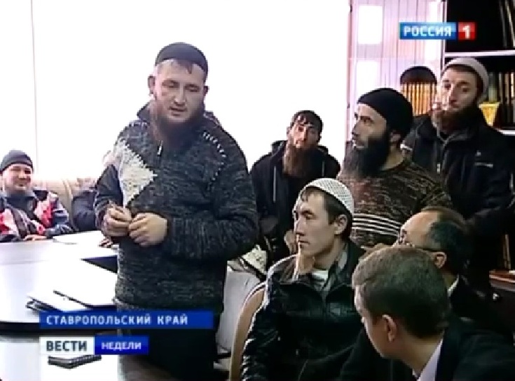 Ставрополье. Еще одно лицо российского "мирного"  и совершенно "безобидного" ислама