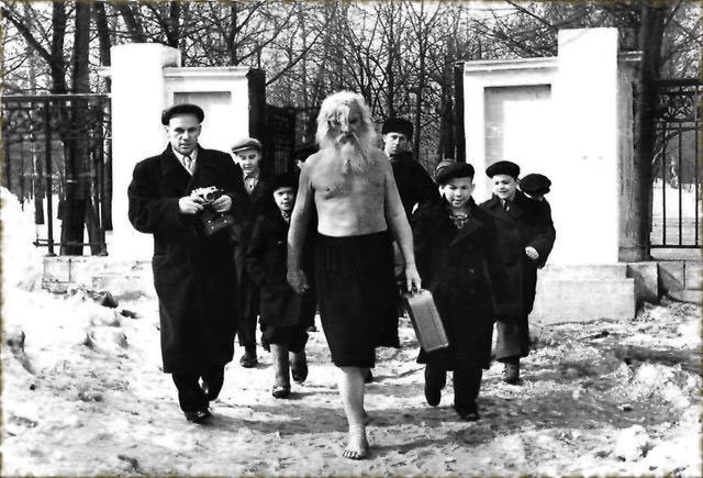 Порфирий Иванов. Почему шизофреник стал учителем и богом Земли для тысяч людей?!