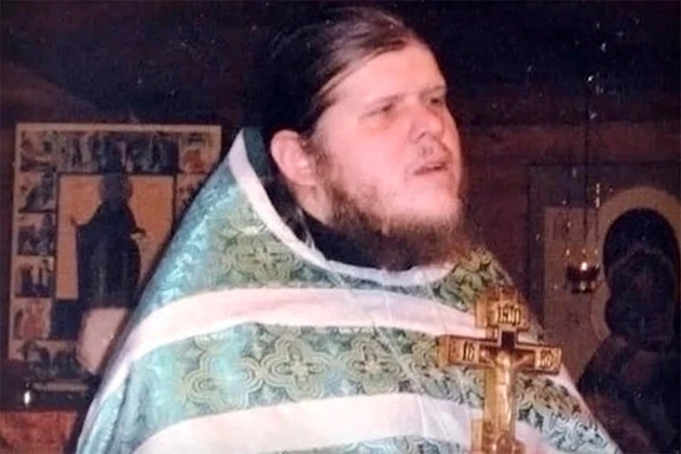 Он же иеромонах Роман, он же Кузьма Алексеев, он же он же Бог Кузя