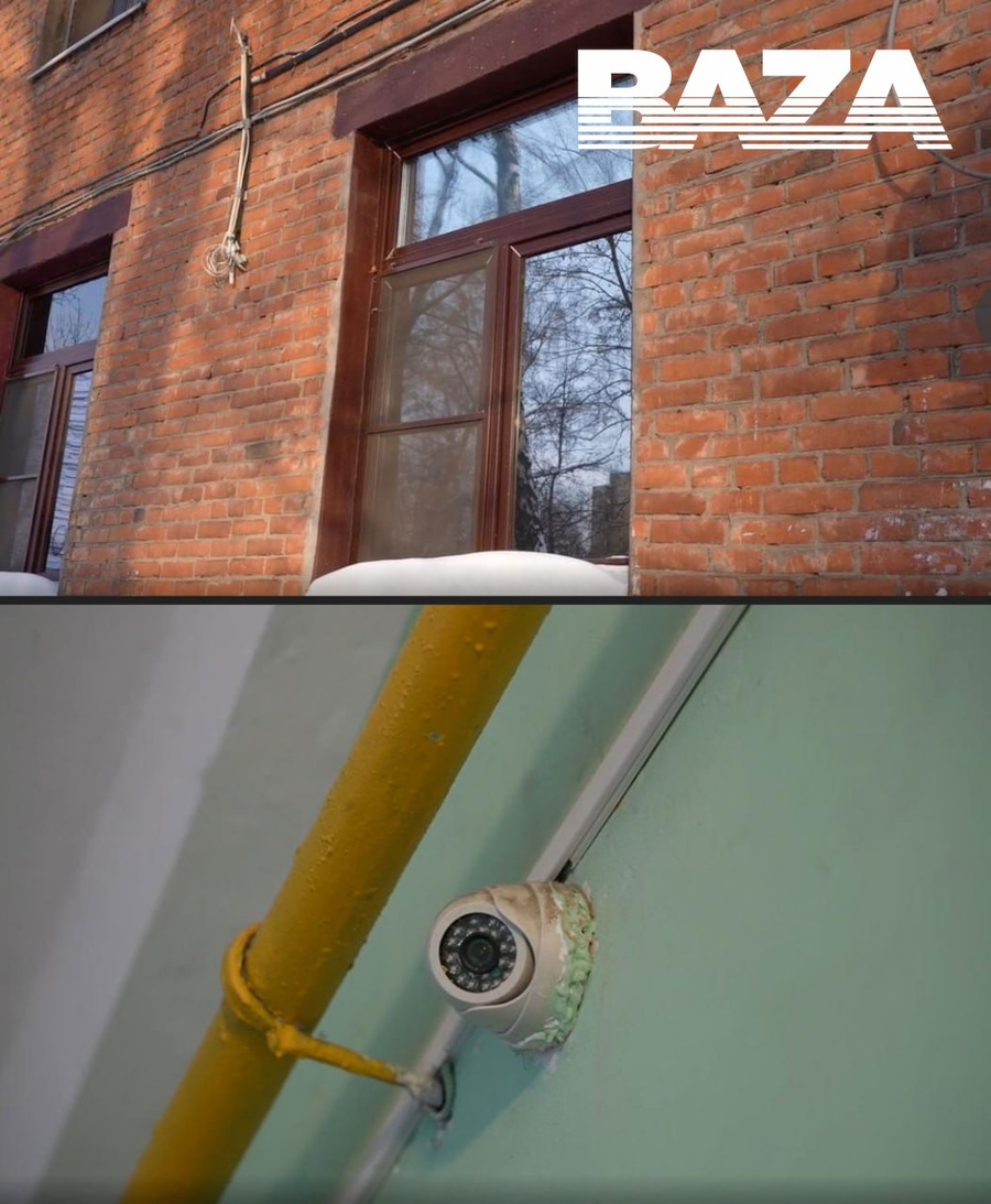 Дом "бога" Кузи в Подмосковье