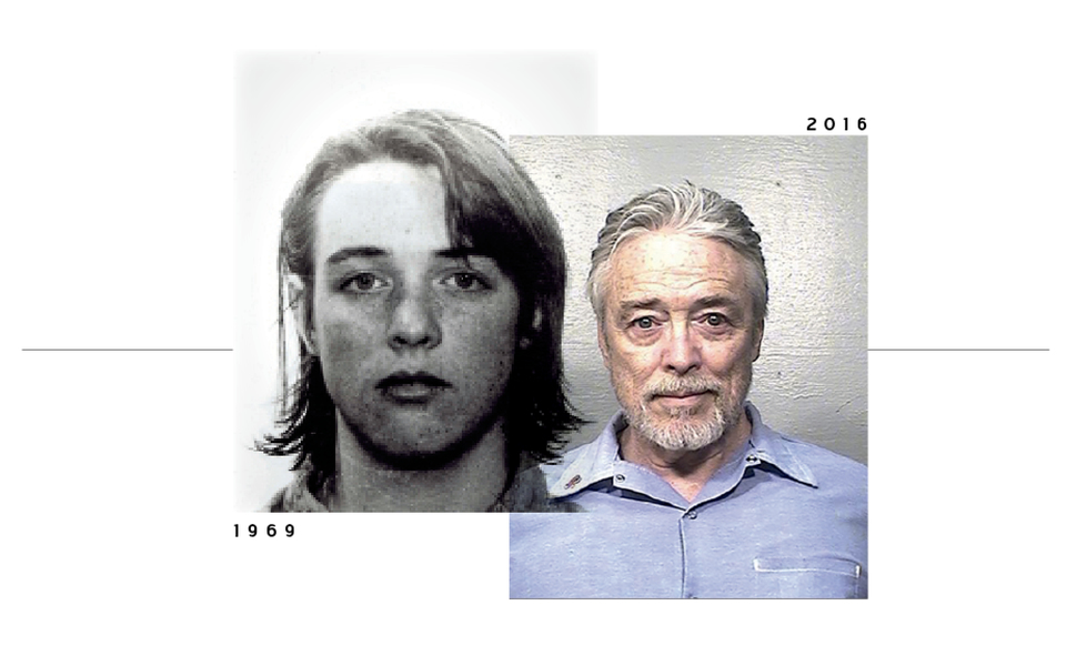 Бобби Босолей в 1969 и 2016-м годах