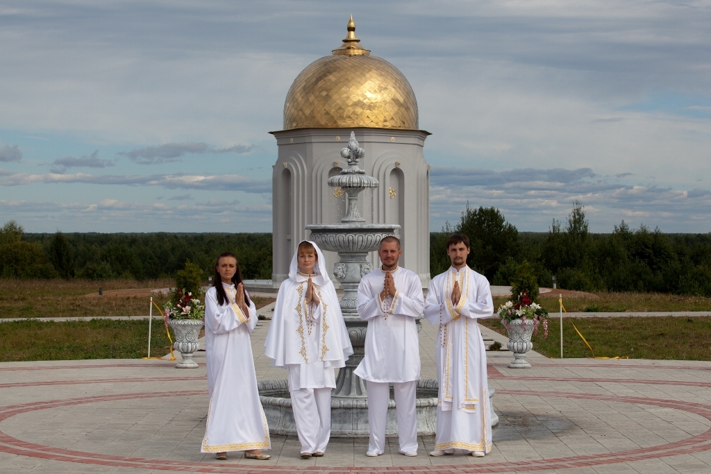 Центр ведической культуры "Дивья Лока"