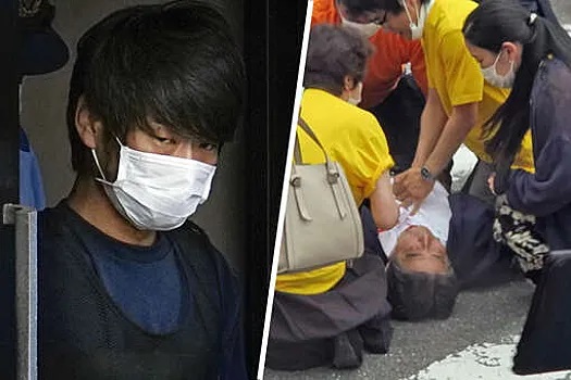 Прокуратура потребовала пожизненно лишить свободы Тэцуи Ямагами, которого обвиняют в убийстве бывшего премьер-министра Японии Синдзо Абэ в 2022 году