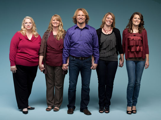 Семья мормона Коди Брауна (Kody Brown)