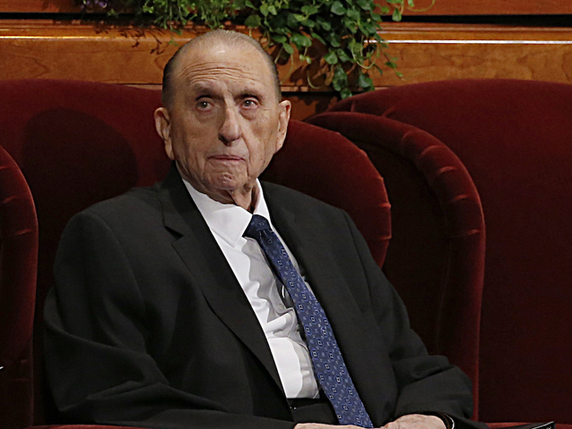        80-   (Thomas Monson),