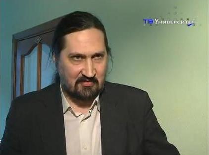 Николай Крапицкий - "наиболее продвинутое меньшинство"