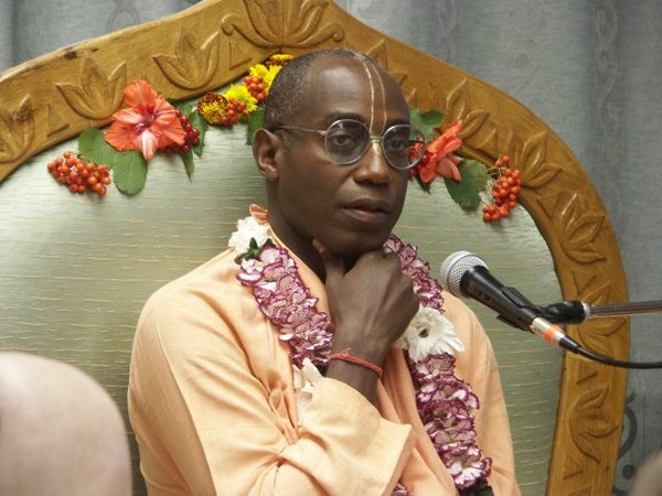 Бхакти Тиртха Свами (Bhakti Tirtha Swami)