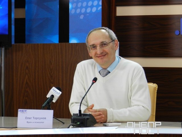 Олег Торсунов. "Аюрведический" врач-кришнаит Олег Торсунов – шарлатан