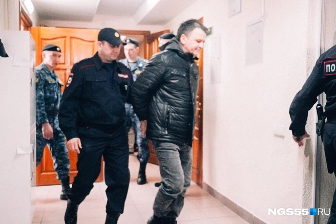 Пастора Станислава Москвитина Кировский суд приговорил к полутора годам общего режима