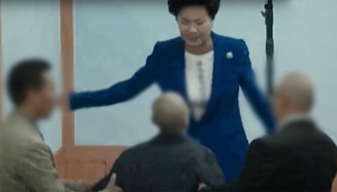   ,     Grace Road Church             : "    ?".