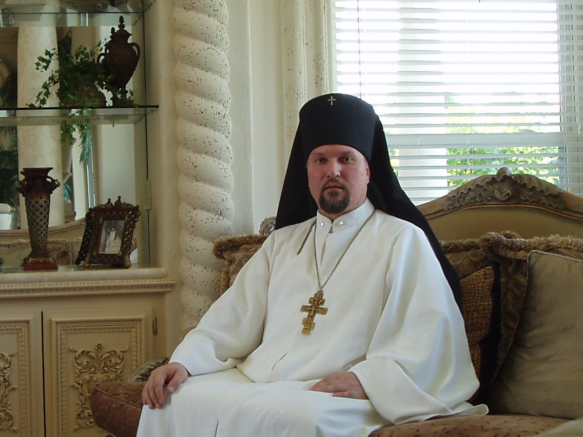 Самозванец и самосвят, раскольник и сектант Сергей Журавлев, глава секты "Украинская реформаторская православная церковь"