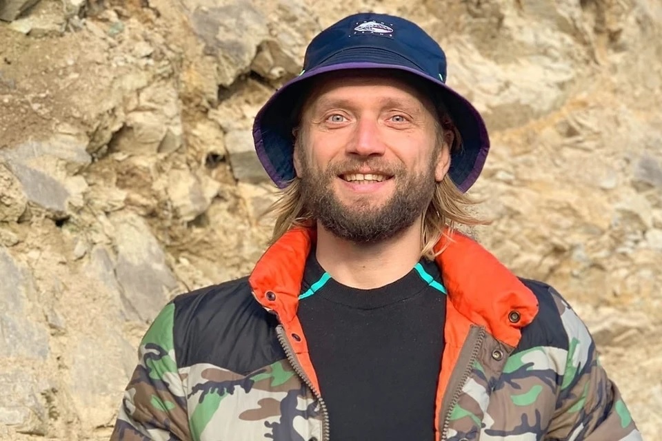 Максим Лютый в своем блоге активно рассказывал о сыроедение