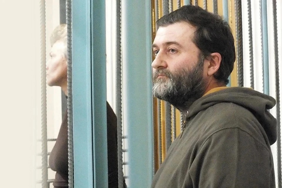 Основатель оренбургского "Фонда самосовершенствования личности" Вячеслав Веснин