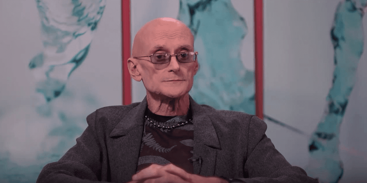 Кен Уилбер