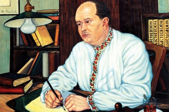 Юрий Петрович Миролюбов