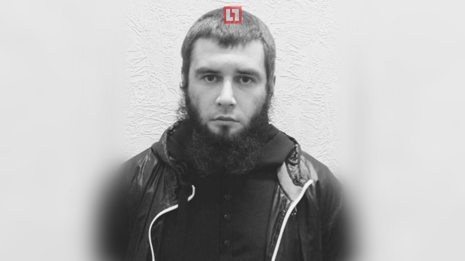 неоязычник Кирилл Присяжнюк по кличке Веган