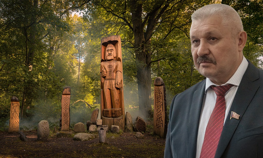 Никита Горелов тоже оказался не рад внуку нациста во власти