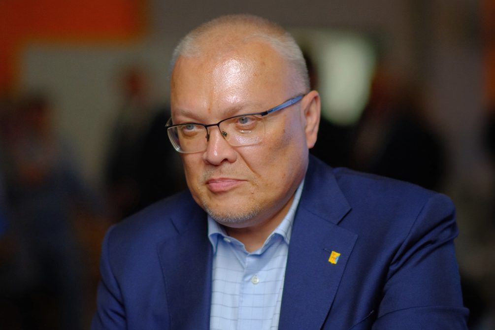 Александр Соколов раньше учил губернаторов как им руководить регионами