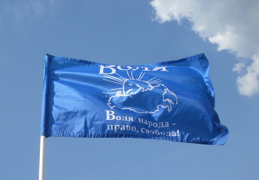 Партия "Воля" Светланы Пеуновой 