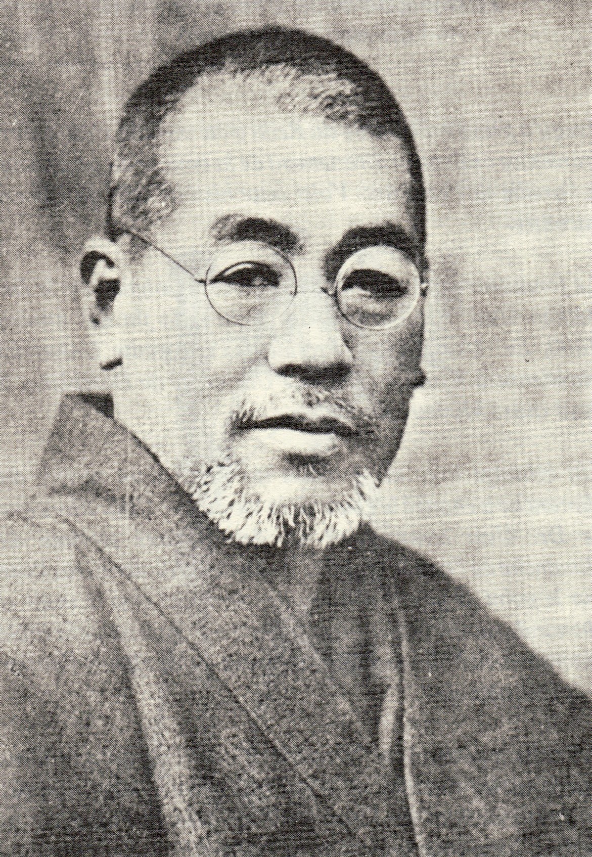 Основатель оккультной псевдоцелительской секты "Рейки" Микадо Усуи (1864 - 1924)
