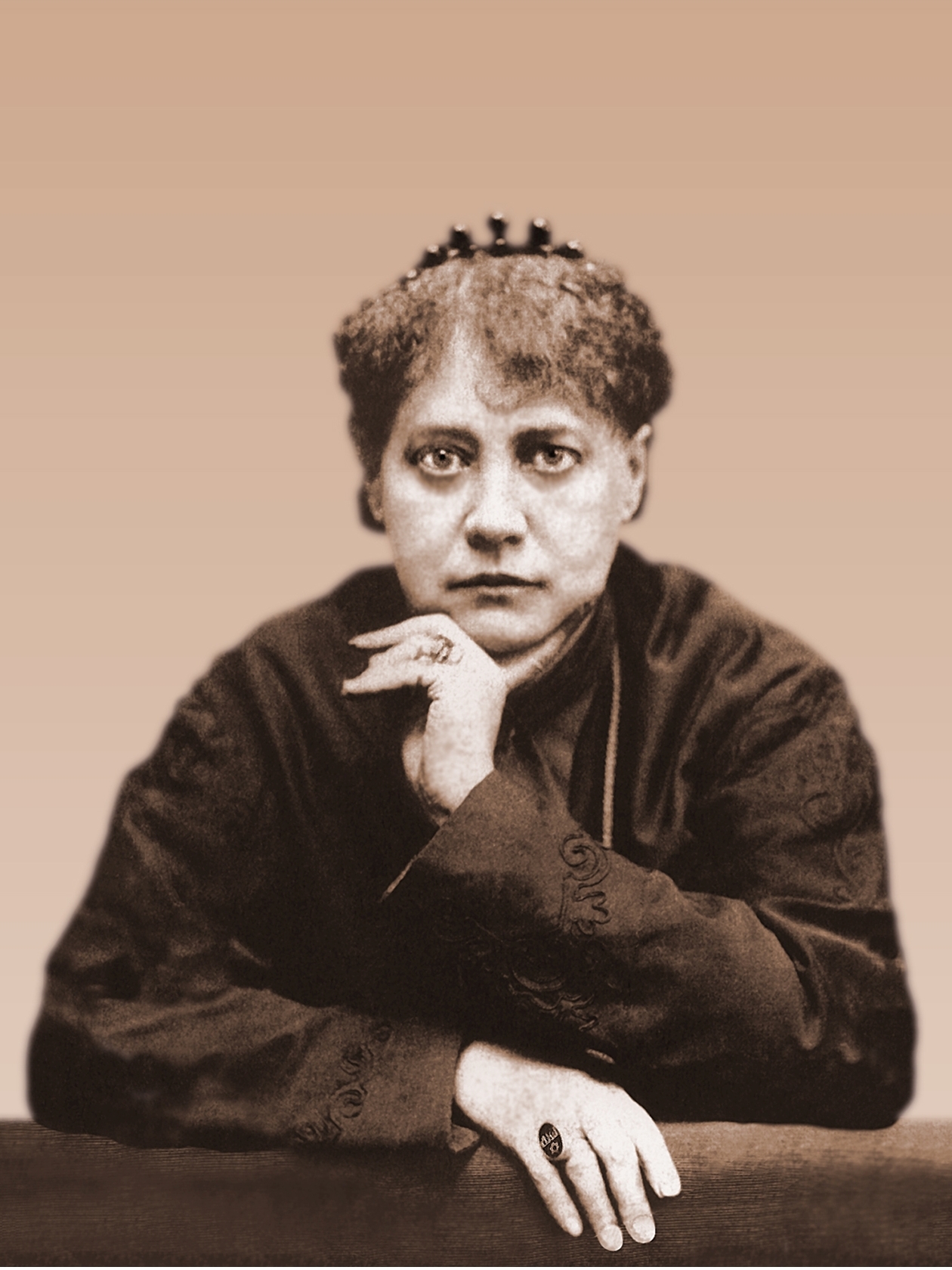 Елена Блаватская