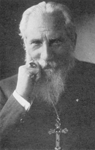 Неутомимый сочинитель-сказочник Чарльз Ледбитер (1841 - 1934)