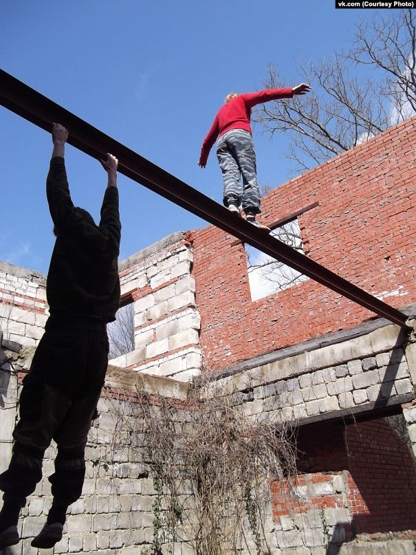 Тренировки в школе Михаила Щетинина