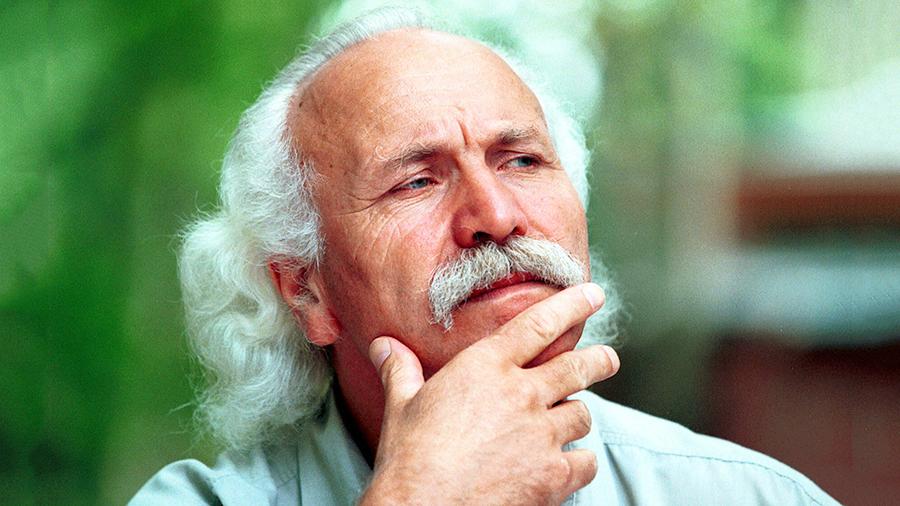 Михаил Щетинин, начало 2000-х