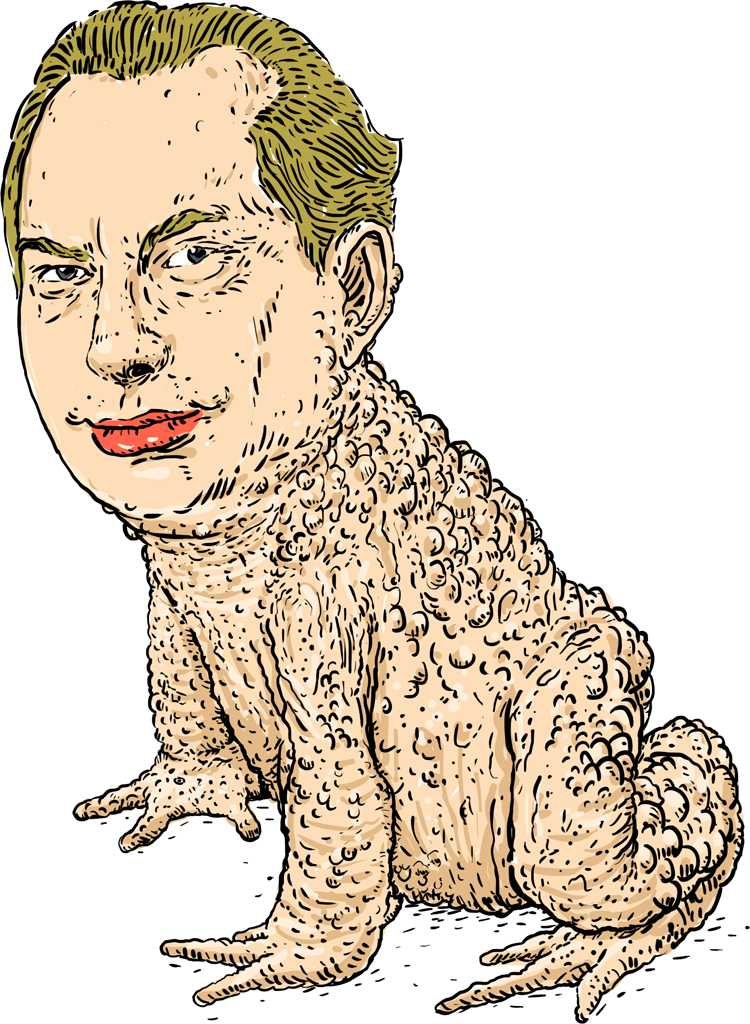 Рон Хаббард
