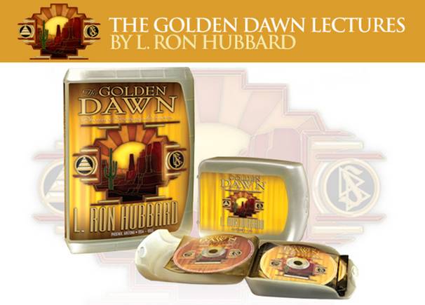 -    "Golden Dawn" (" ")