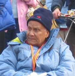гуру-сверхчемпион Шри Чинмой в Китае