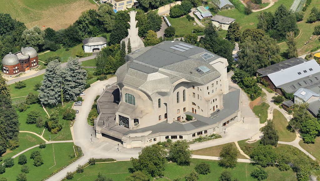 ø (Goetheanum)     ,          ø.