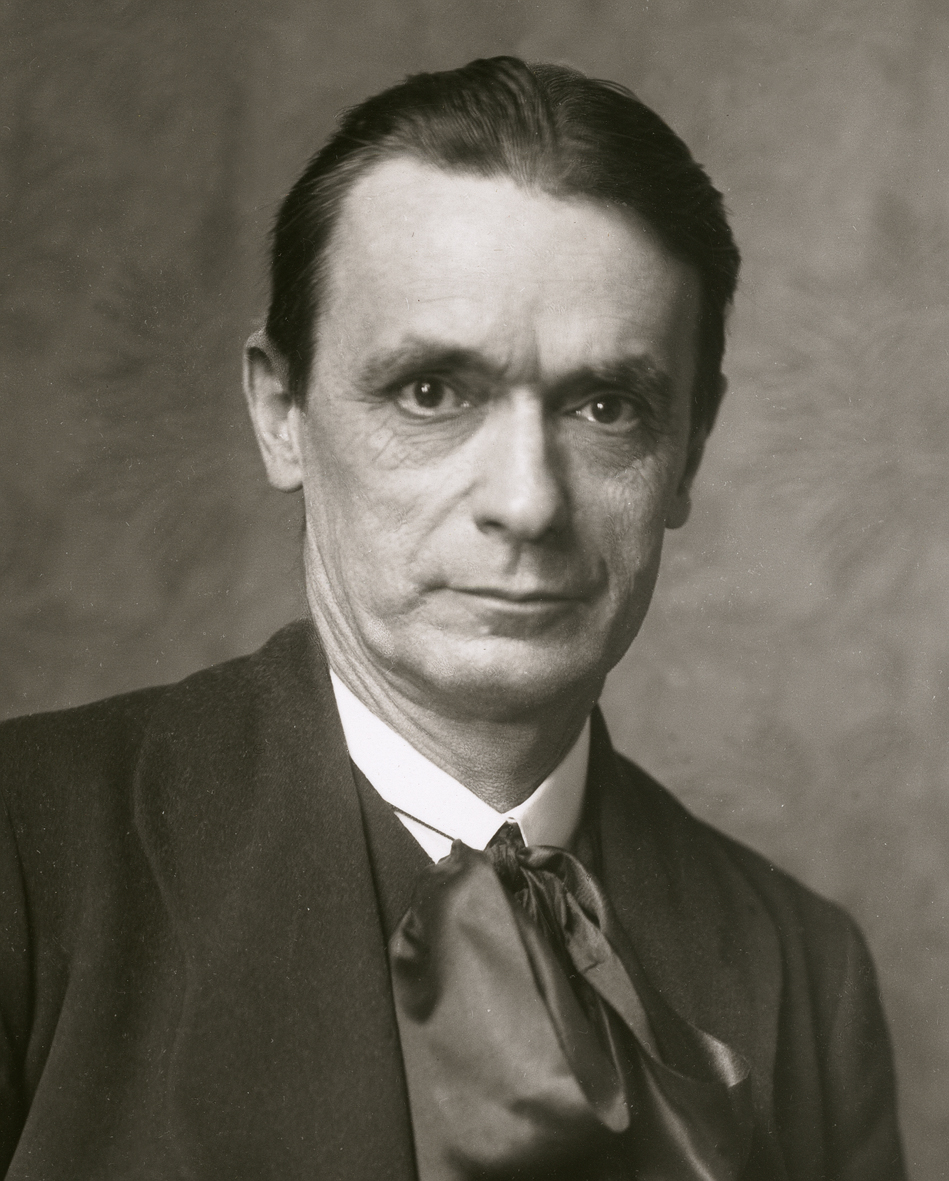 Рудольф Штайнер