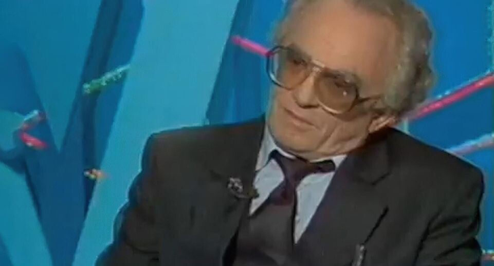 Виктор Столбун. "Телекомпания ВИD"/YouTube