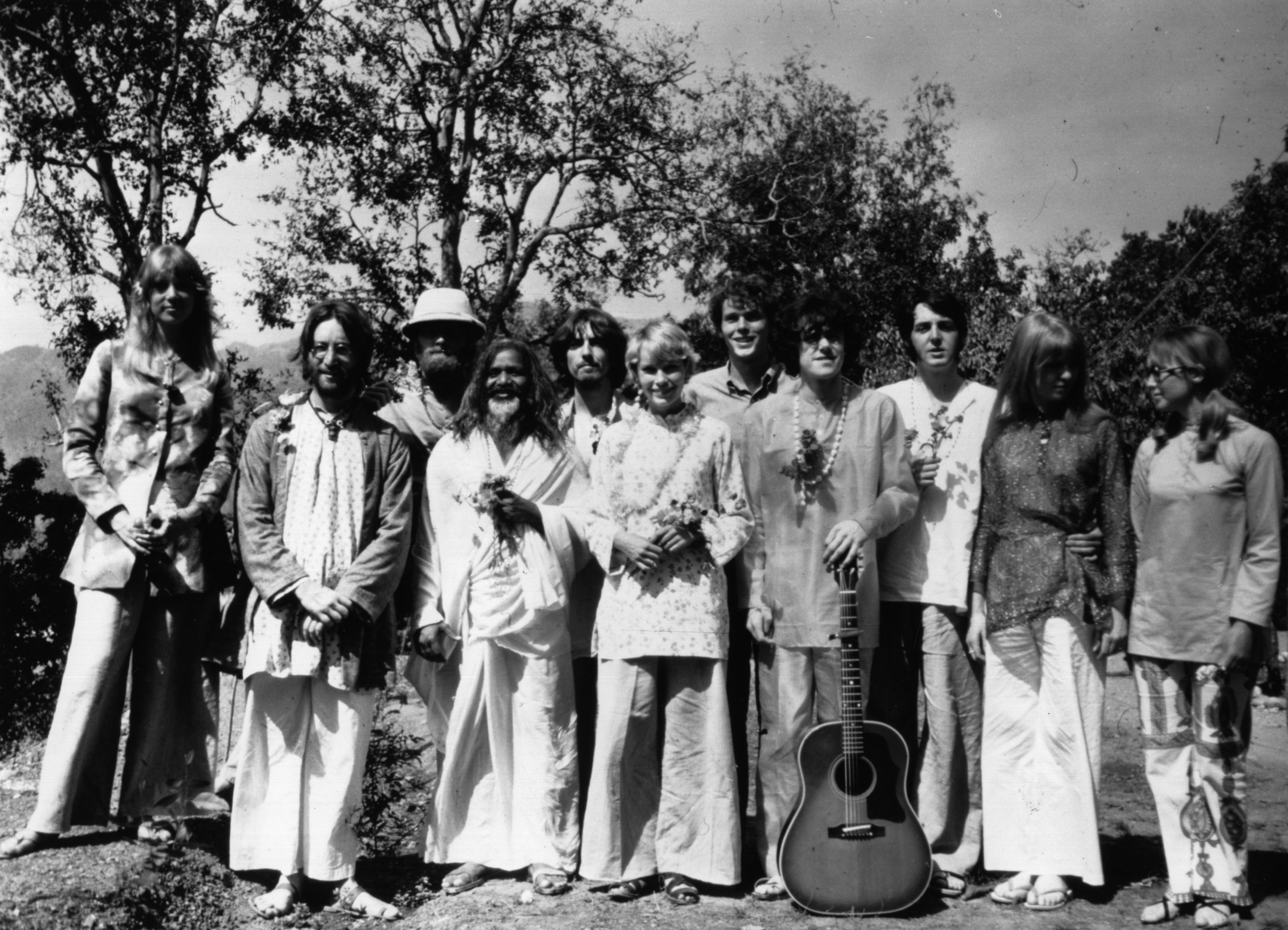    (Maharishi Yogi)