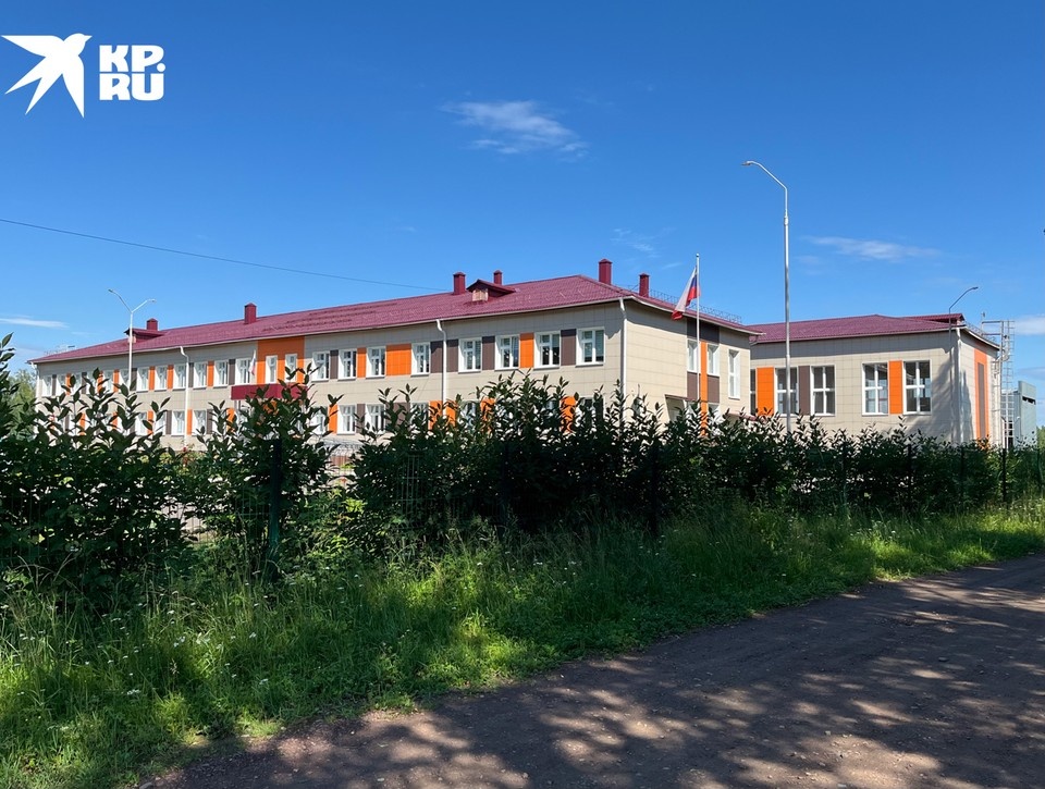 Школа в Петропавловке теперь государственная, но детей виссарионовцев в ней воспитывают, как особенных