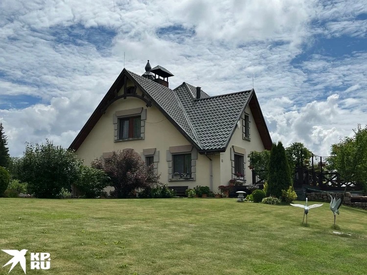 Дом Виссариона