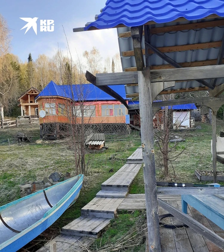 Дача Байкова в Тиберкуле