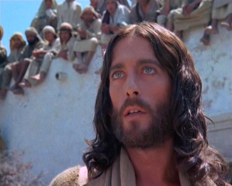 "Иисус из Назарета" Дзеффирелли, под которого, по мнению Дворкина, делали Виссариона