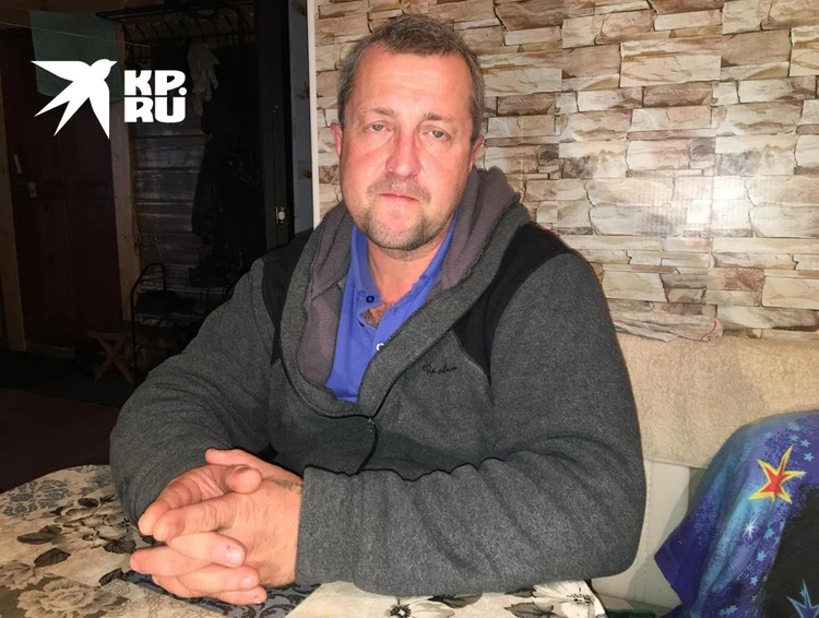 Дмитрий Кистерский в общине лишился семьи и здоровья