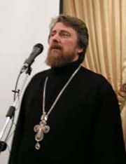 иерей Николай Головкин - Санкт-Петербургская епархия